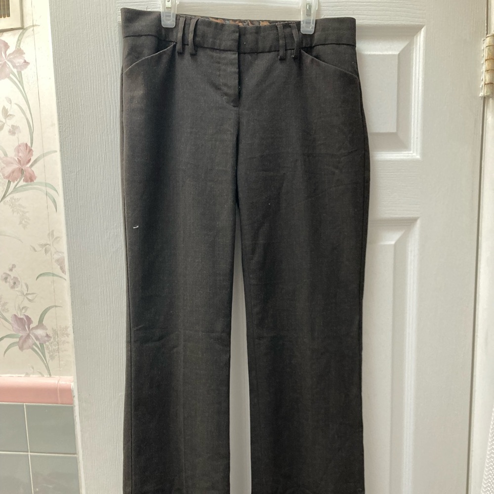 Express Brown Dress Paints
Size: 0